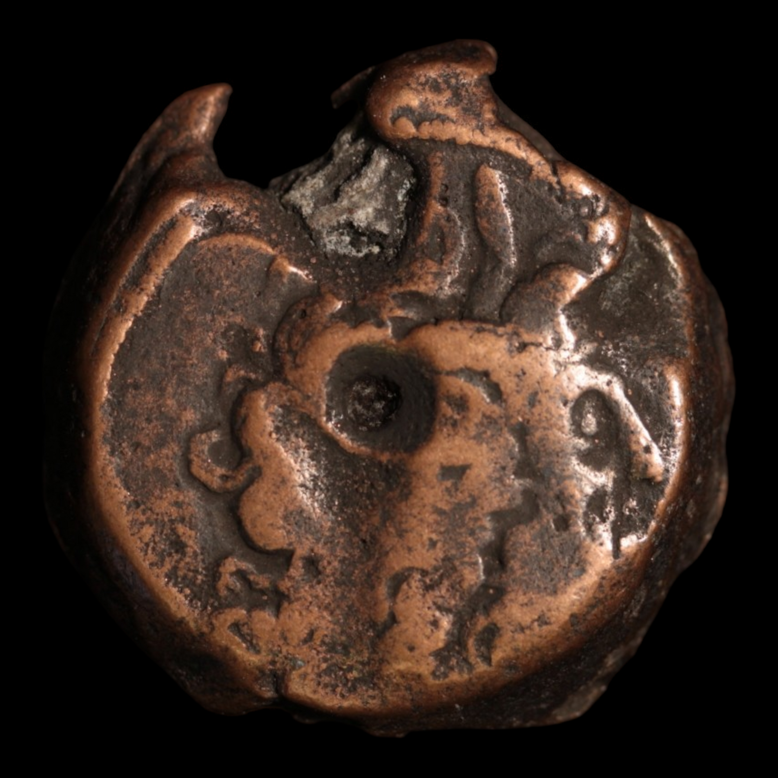 Ptolemaic Egypt, Bronze Coin (8.56g, 22mm) - c. 323 to 30 BCE - Greek Egypt - 8/30/23 Auction