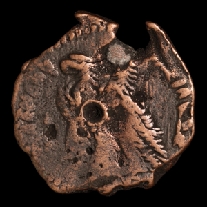 Ptolemaic Egypt, Bronze Coin (8.56g, 22mm) - c. 323 to 30 BCE - Greek Egypt - 8/30/23 Auction