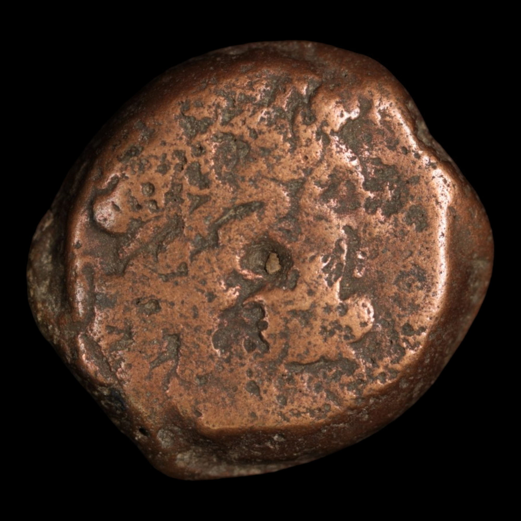 Ptolemaic Egypt, Bronze Coin (7.26g, 21mm) - c. 323 to 30 BCE - Greek Egypt - 8/30/23 Auction