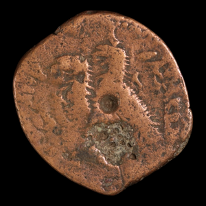 Ptolemaic Egypt, Bronze Coin (7.26g, 21mm) - c. 323 to 30 BCE - Greek Egypt - 8/30/23 Auction