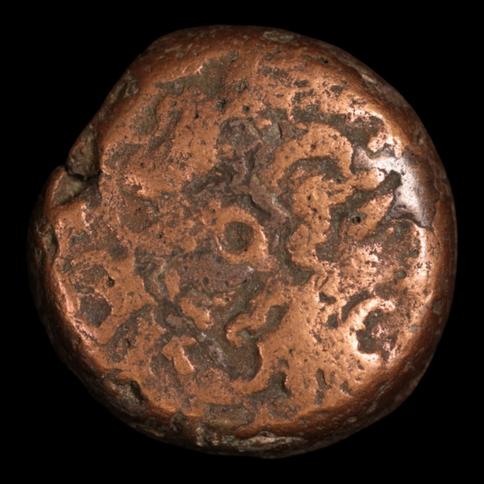 Ptolemaic Egypt, Bronze Coin (6.92g, 18mm) - c. 323 to 30 BCE - Greek Egypt - 8/30/23 Auction