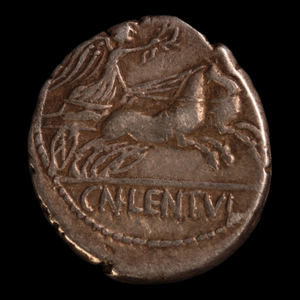 Denarius, Roman Republic, Mars & Victory - 88 BCE - Roman Republic - Auction 9/6/23