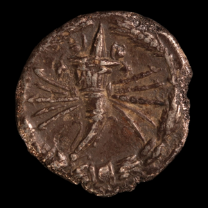 Denarius, Roman Republic, Roma & Cornucopia - 127 BCE - Roman Republic - Auction 9/6/23