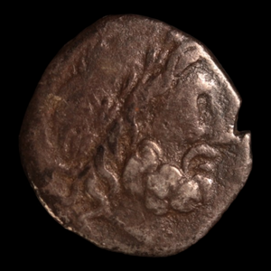 Quinarius, Roman Republic, Jupiter & Victory - 99 BCE - Roman Republic - Auction 9/6/23
