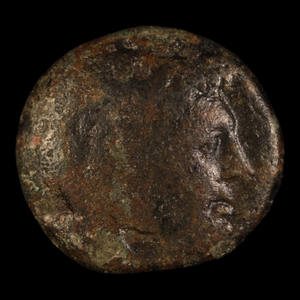 Alexander the Great, Bronze Unit, Lifetime Issue - 336 to 323 BCE - Macedon/Greece - 9/13/23 Auction