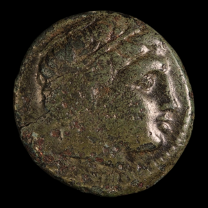 Alexander the Great, Bronze Unit - 323 to 319 BCE - Macedon/Greece - 9/13/23 Auction