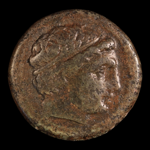 Philip III (successor of Alexander the Great), Bronze Unit - 323 to 319 BCE - Macedon/Greece - 9/13/23 Auction