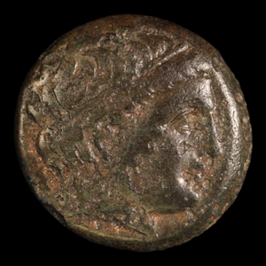 Philip III (successor of Alexander the Great), Bronze Unit - 323 to 319 BCE - Macedon/Greece - 9/13/23 Auction