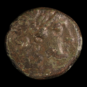 Antiochos II Theos, Bronze Unit - 261 to 246 BCE - Seleucid Empire - 9/13/23 Auction