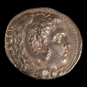 Alexander the Great, Silver Tetradrachm (16.04g, 26mm) - c. 336 to 167 BCE - Macedon/Greece - 9/13/23 Auction