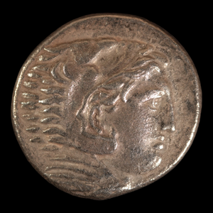Alexander the Great, Silver Tetradrachm (16.4g, 25mm) - c. 336 to 167 BCE - Macedon/Greece - 9/13/23 Auction