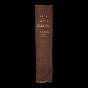 Life of James A. Garfield