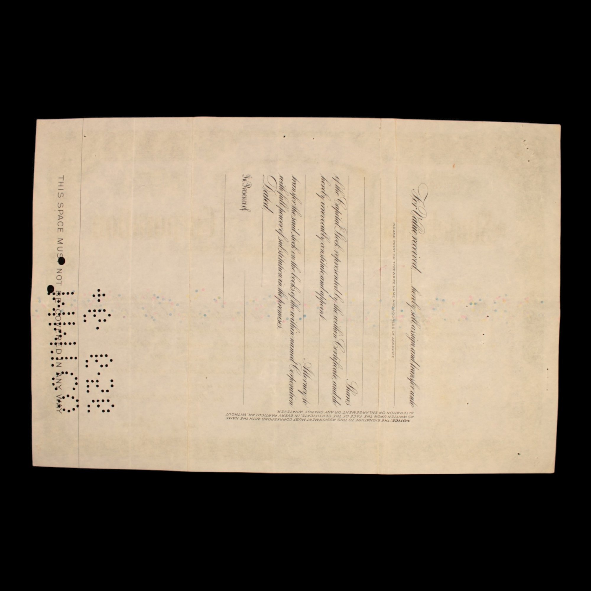 File:Allied Paper Corporation Stock Certificate 1966.jpg - Wikipedia