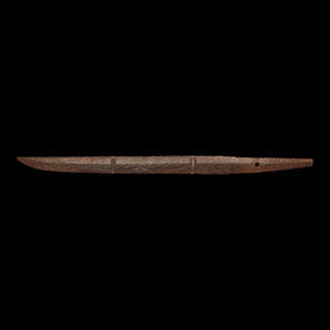 Japanese Fragmented Wakizashi, Glued (16 inches) - c. 1700s to 1800s CE - Edo or Meiji Era