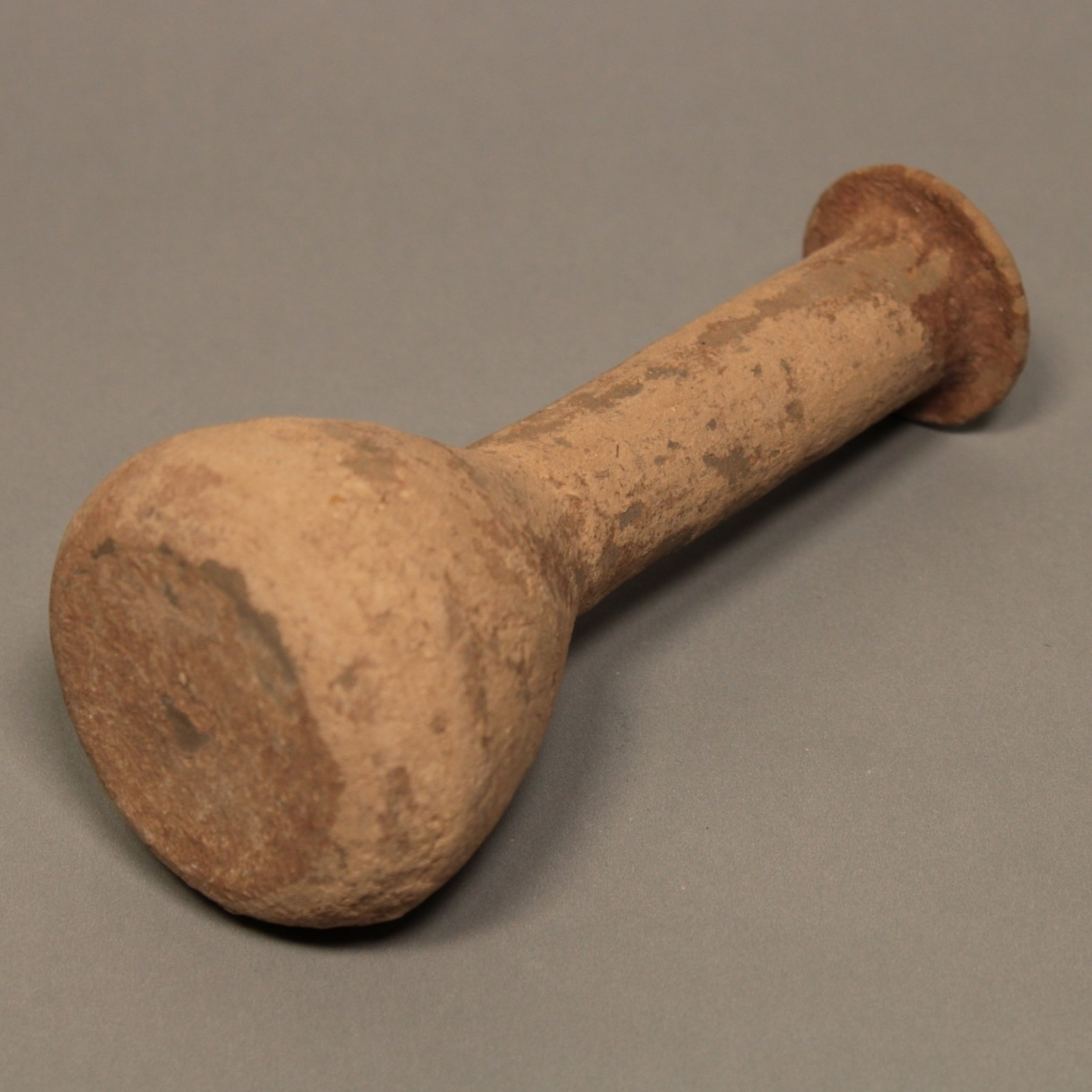 Greek Unguentarium Jar (Ceramic Bottle) - c. 700 to 400 BCE - Greek Archaic Period - 10/10/23 Auction