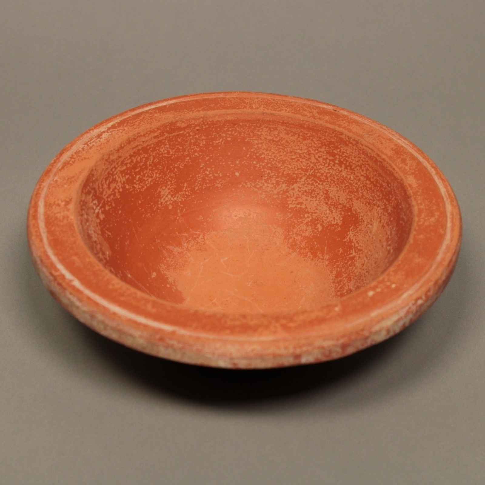 Roman Redware Bowl, 5.8 inch - c. 1 to 400 CE - Roman Empire - 10/10/23 Auction