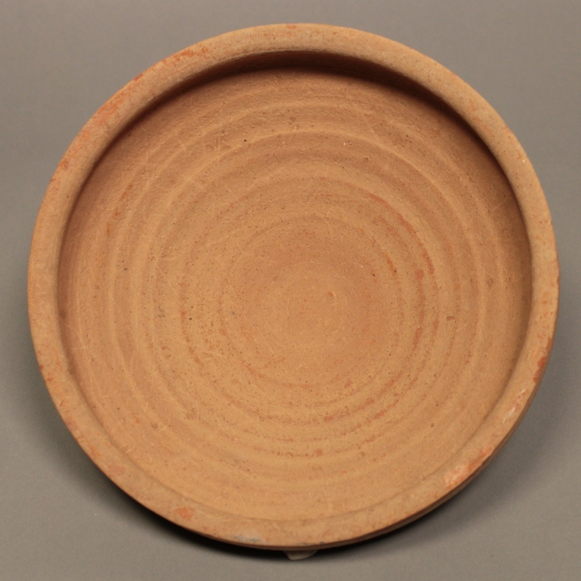 Roman Terracota Buffware Bowl, 6.0 inch - c. 1 to 400 CE - Roman Empire - 10/10/23 Auction