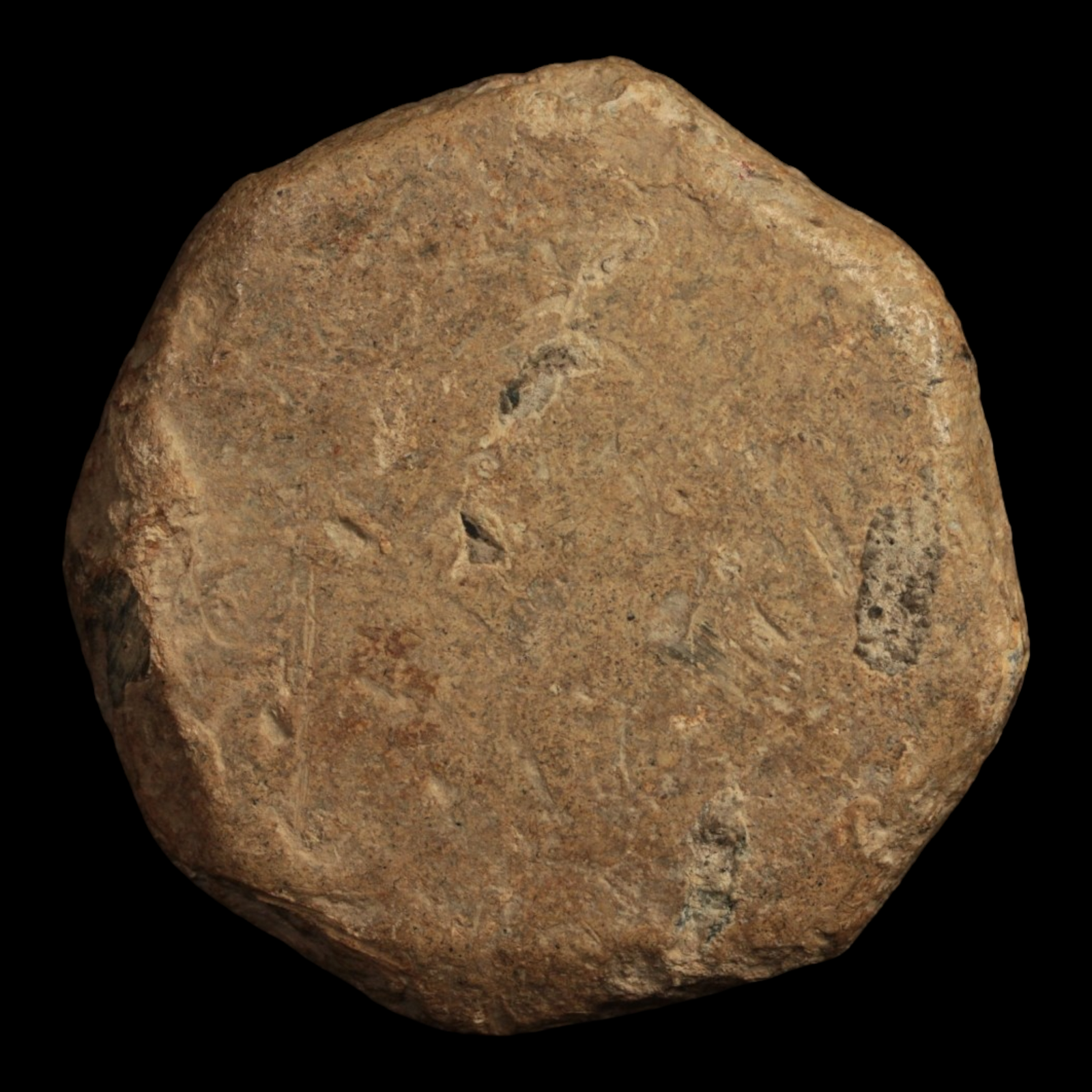 Roman or Byzantine Commercial Weight - c. 1 to 700 CE - Roman or Byzantine - 10/10/23 Auction