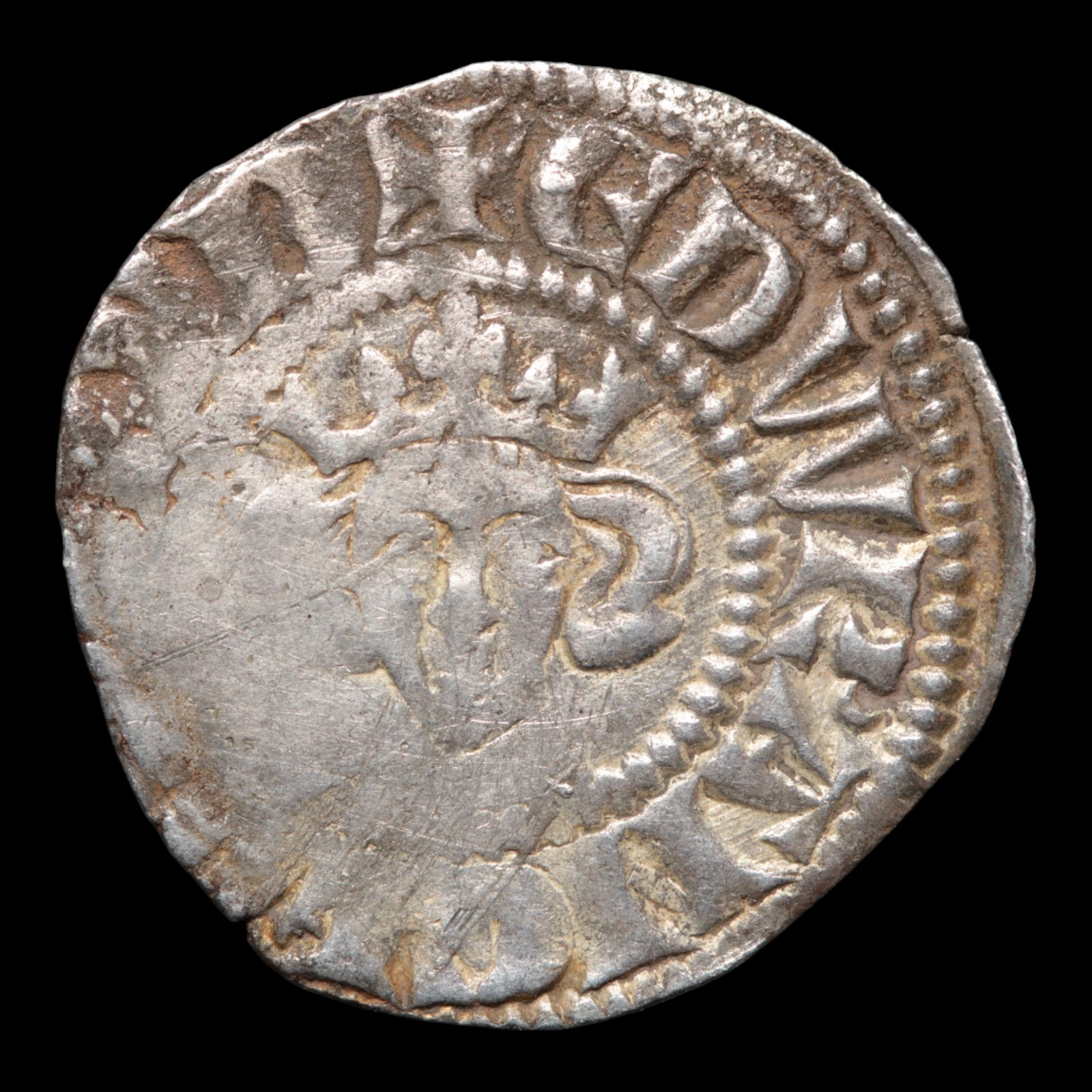 England, King Edward I, Silver Penny - 1272 to 1307 CE - Discovered in S. Norfolk - 10/19/23 Auction