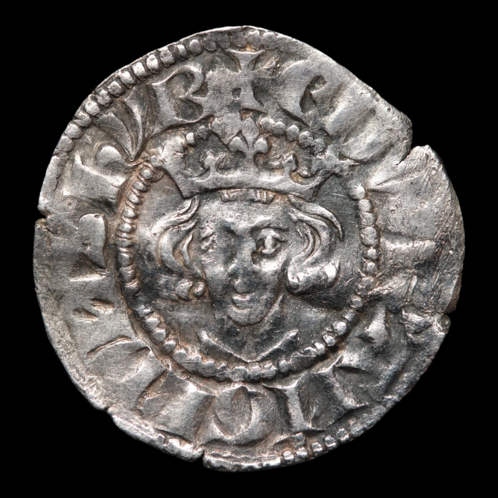 England, King Edward I, Silver Penny - 1272 to 1307 CE - Discovered in S. Norfolk - 10/19/23 Auction