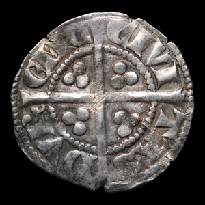 England, King Edward I, Silver Penny - 1272 to 1307 CE - Discovered in S. Norfolk - 10/19/23 Auction