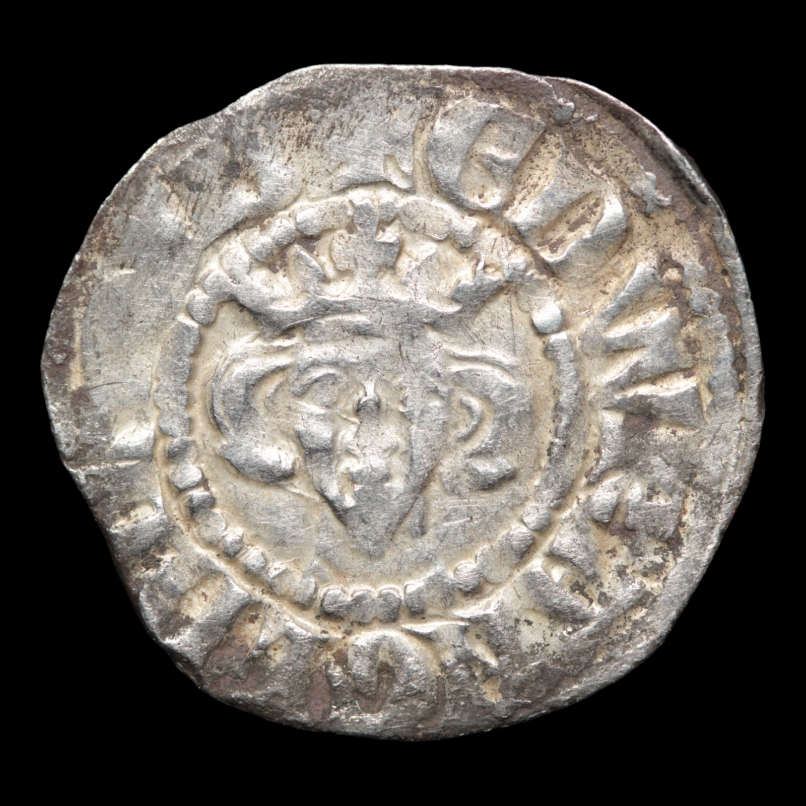 England, King Edward I, Silver Penny - 1272 to 1307 CE - Discovered in S. Norfolk - 10/19/23 Auction