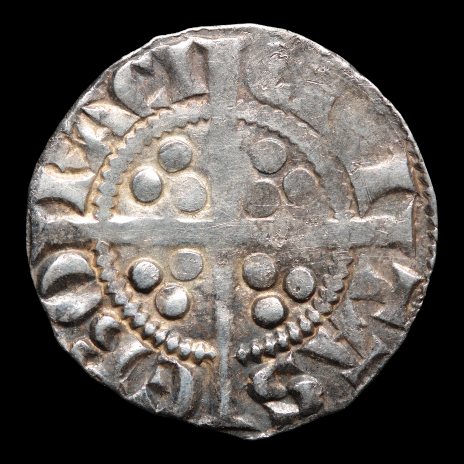 England, King Edward I, Silver Penny - 1272 to 1307 CE - Discovered in S. Norfolk - 10/19/23 Auction