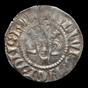 England, King Edward I, Silver Penny - 1272 to 1307 CE - Discovered in S. Norfolk - 10/19/23 Auction