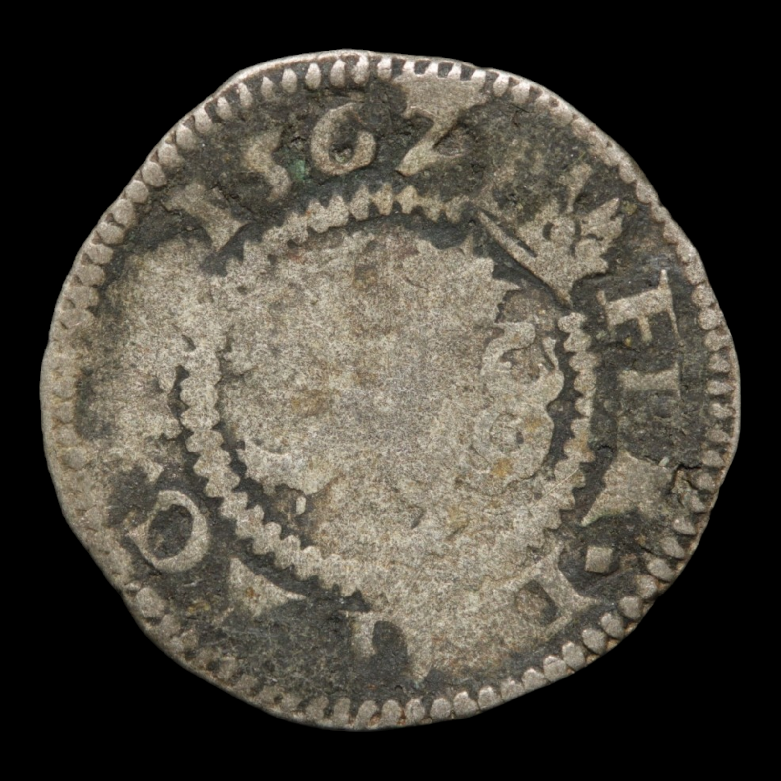 Kingdom of Bohemia, Ferdinand I, Weiss-Pfennig - 1562 CE - Central Europe - 10/19/23 Auction