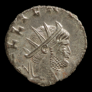 Rome, Antoninianus, Emperor Gallienus - c. 253 to 268 CE - Roman Empire
