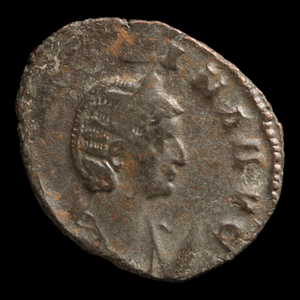 Rome, Antoninianus, Empress Salonina - c. 253 to 268 CE - Roman Empire