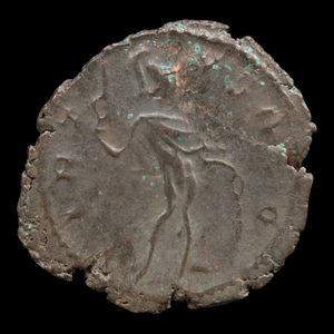 Rome, Antoninianus, Emperor Victorinus - c. 268 to 271 CE - Roman Empire