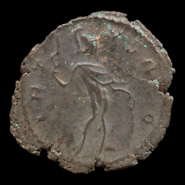 Rome, Antoninianus, Emperor Victorinus - c. 268 to 271 CE - Roman Empi ...