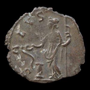 Rome, Antoninianus, Emperor Victorinus - c. 268 to 271 CE - Roman Empire