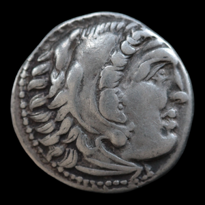 Alexander The Great Drachm, Posthumous Issue, Price 2295 - 310 to 301 BCE - Macedon/Greece