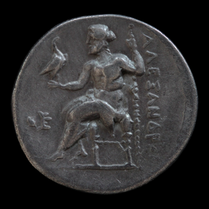Alexander The Great Drachm, Posthumous Issue, Price 2785 - 323 to 380 BCE - Macedon/Greece