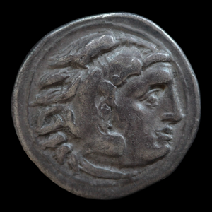 Alexander The Great Drachm, Posthumous Issue, Price 1528 - 310 to 301 BCE - Macedon/Greece