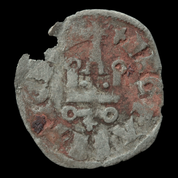 Crusades, Duchy of Athens, Denier 1294 to 1308 CE Greece History
