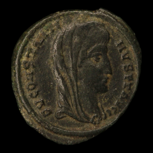 Posthumous Issue, Constantine the Great - 337 to 347 CE - Roman Empire