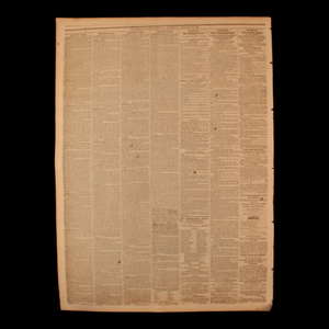 Newark Daily Journal, Civil War Issues