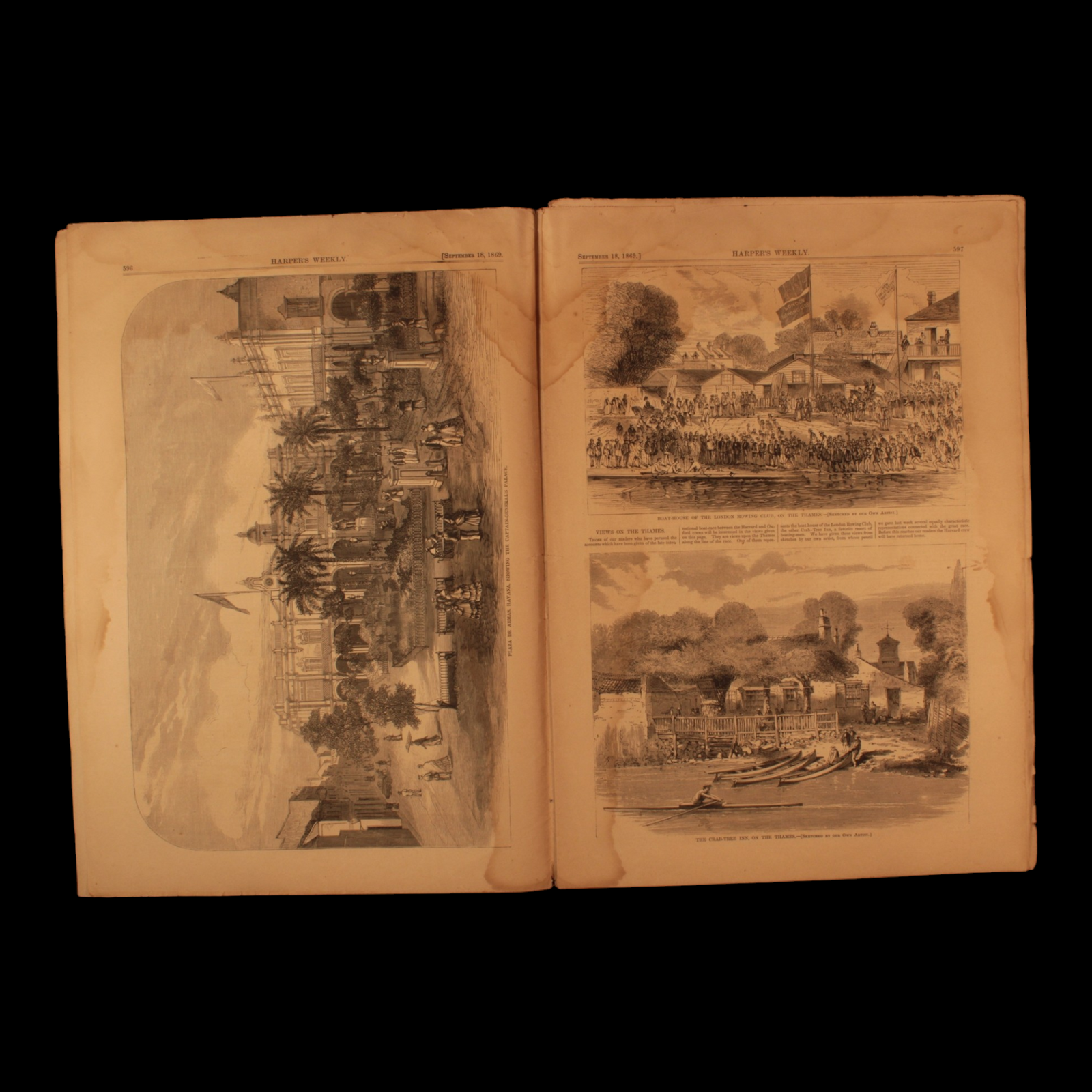 Harper's Weekly — Sept. 18th, 1869