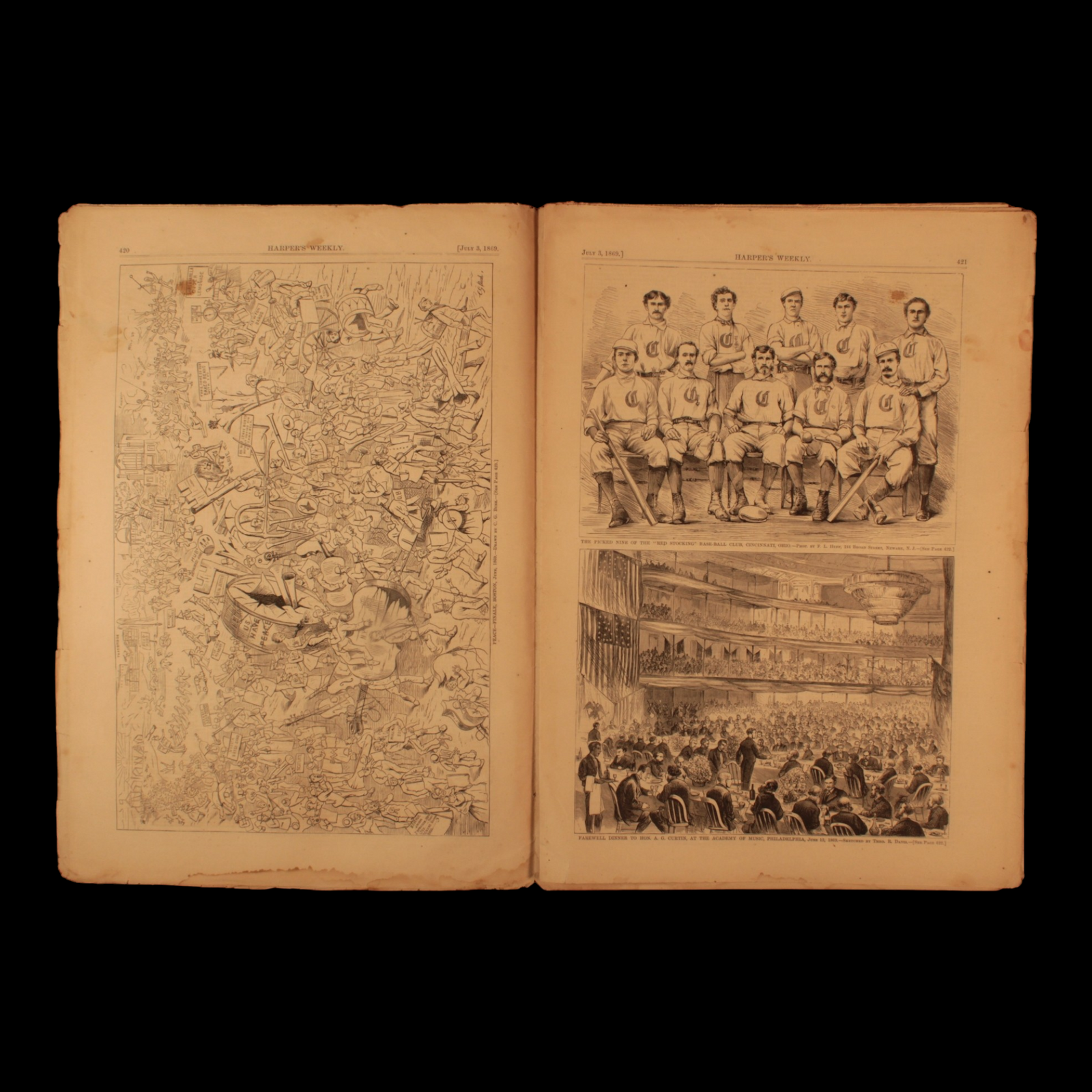 Harper's Weekly — July 3rd, 1869