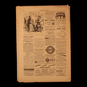 Harper's Weekly — June 26th, 1869