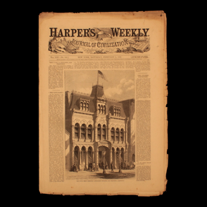 Harper's Weekly — Feb. 6th, 1869