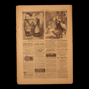 Harper's Weekly — Feb. 6th, 1869