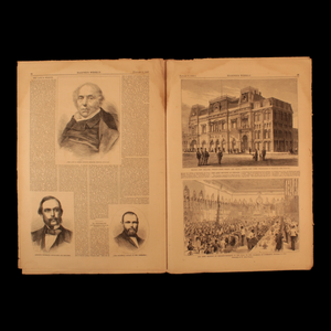 Harper's Weekly — Jan. 9th, 1869