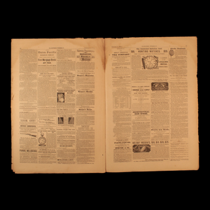 Harper's Weekly — Jan. 9th, 1869
