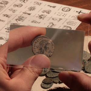 Identify Your Own Late Roman Bronze Coin - c. 284 to 491 CE - Roman Empire
