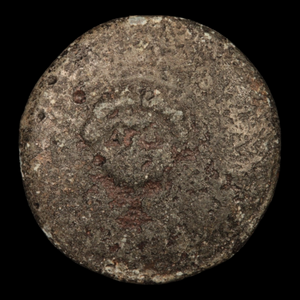 Alexander the Great, Posthumous Bronze Half Unit (Minted under Asandros) - 323 to 317 BCE - Macedon/Greece - 12/6/23 Auction