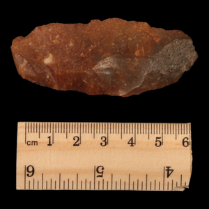 Danish Mesolithic Stone Tool, 2.7 inches (Scraper) - c. 9000 to 5000 BCE - Denmark - 1/17/23 Auction